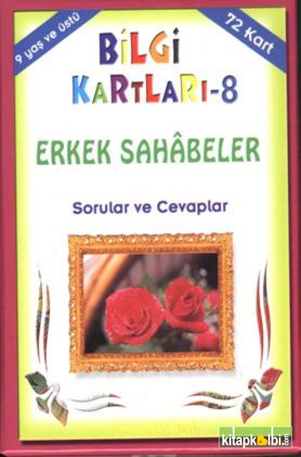 Bilgi Kartları Erkek Sahâbeler