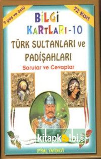 Bilgi Kartları Türk Sultanları ve Padişahları