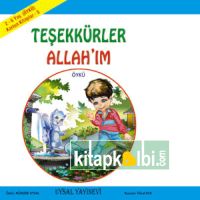 Teşekkürler Allahım 2-5 Yaş