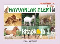 Hayvanlar Alemi 2-5 Yaş