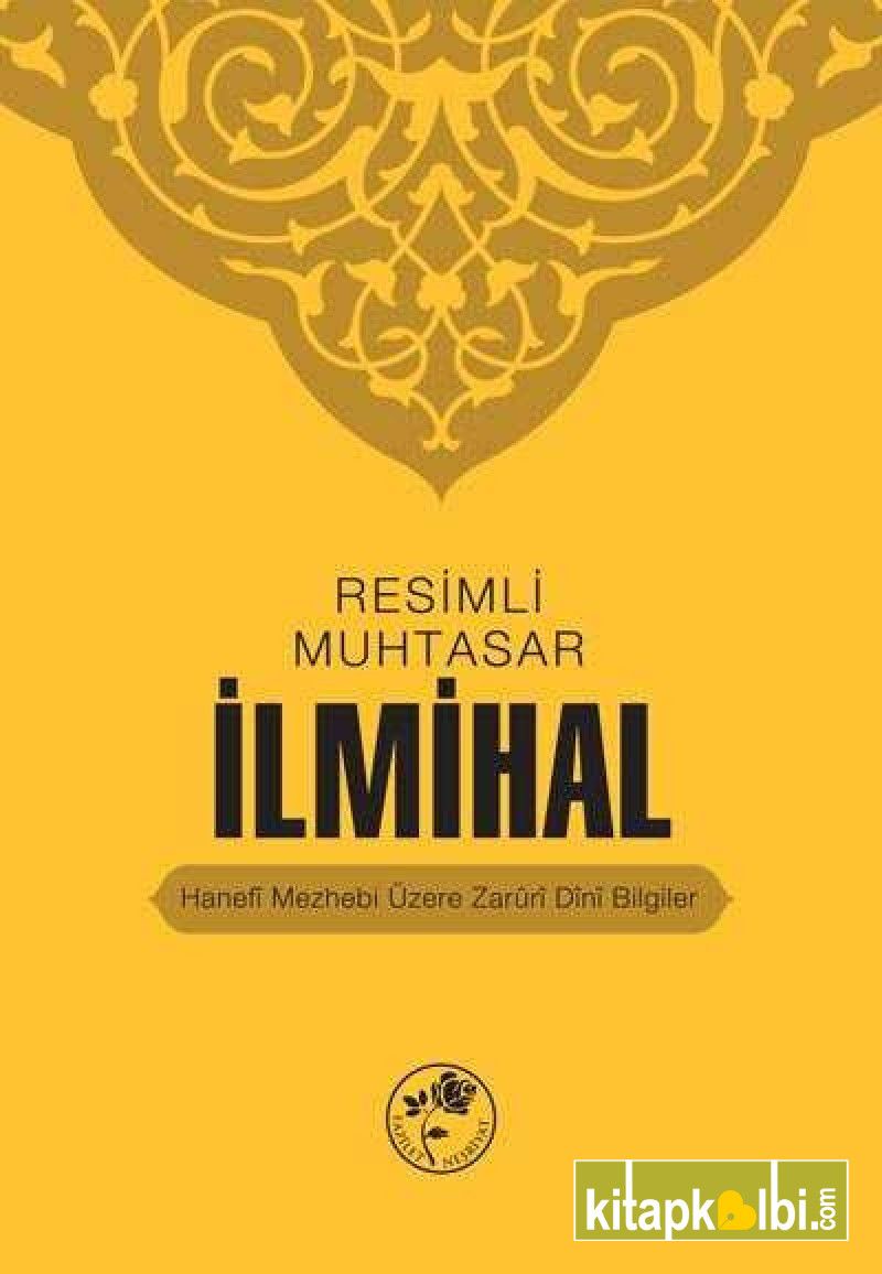 Muhtasar İlmihal Karton Kapak