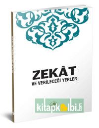 Zekat ve Verileceği Yerler