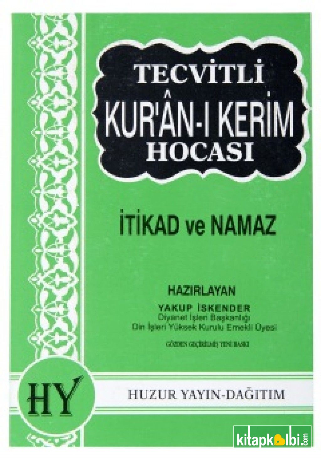 Tecvitli Kuran-ı Kerim Hocası