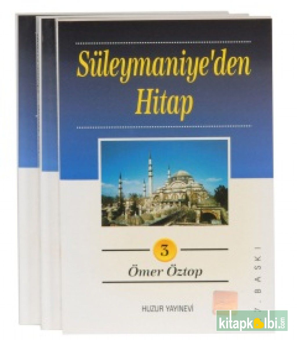 Süleymaniye’den Hitap