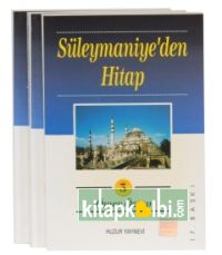 Süleymaniye’den Hitap