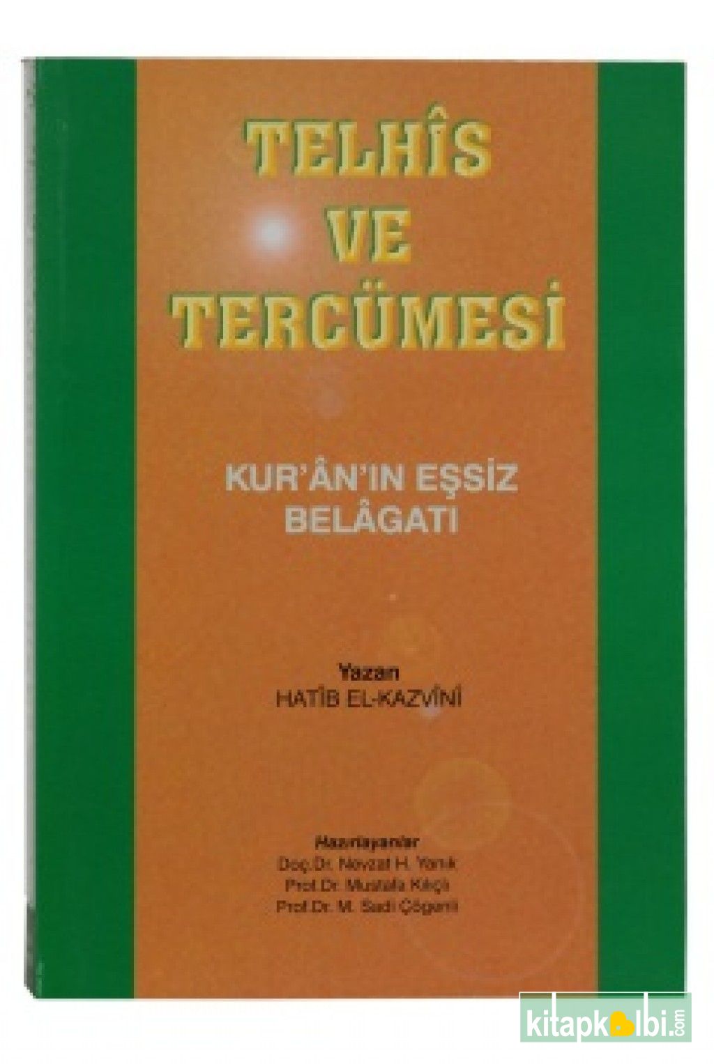 Telhis Ve Tercümesi
