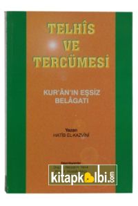 Telhis Ve Tercümesi