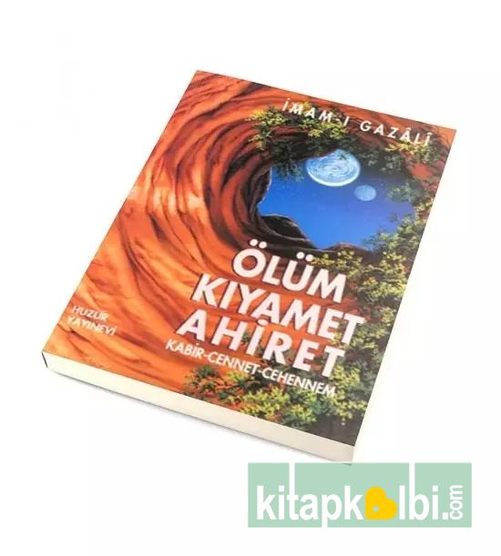 Ölüm Kıyamet Ahiret