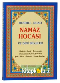 Resimli Dualı Namaz Hocası ve Dini Bilgiler