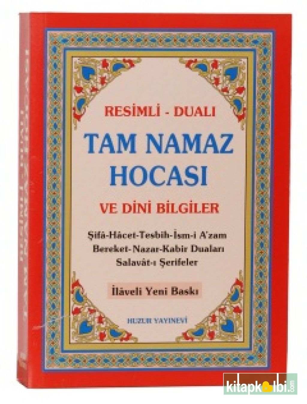 Tam Namaz Hocası ve Dini Bilgiler 2. Hamur