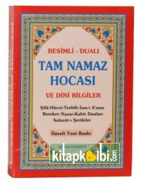 Tam Namaz Hocası ve Dini Bilgiler 2. Hamur