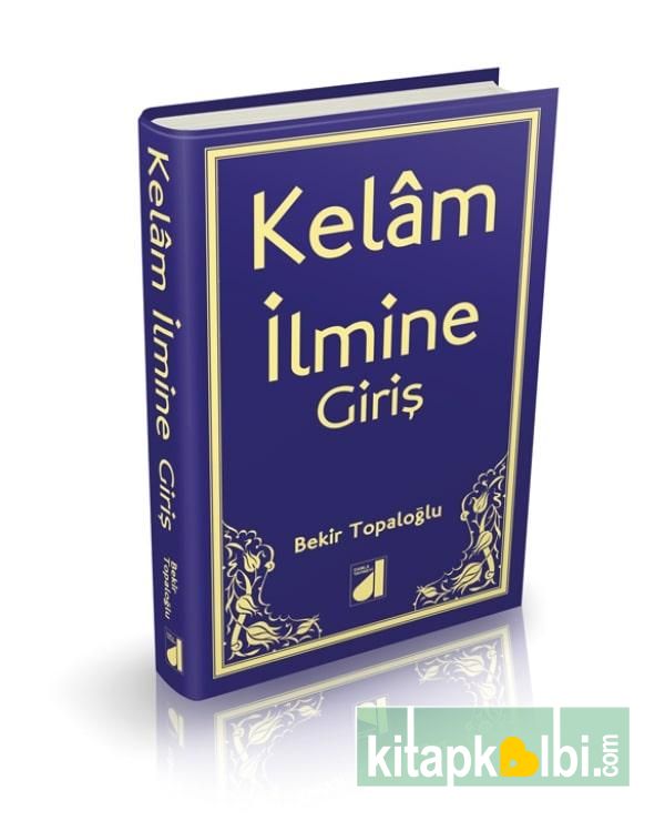 Kelam İlmine Giriş Ciltli