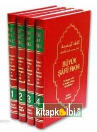 Büyük Şafii Fıkhı 4 Cilt Takım Huzur Yayınevi