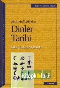 Anahatlarıyla Dinler Tarihi