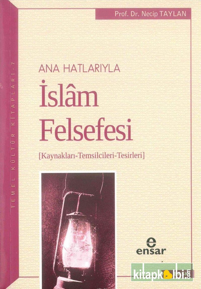 Anahatlarıyla İslam Felsefesi