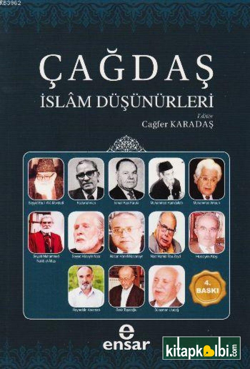 Çağdaş İslam Düşünürleri