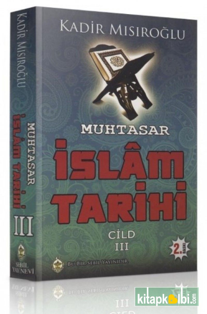 Muhtasar İslam Tarihi 3.Cilt