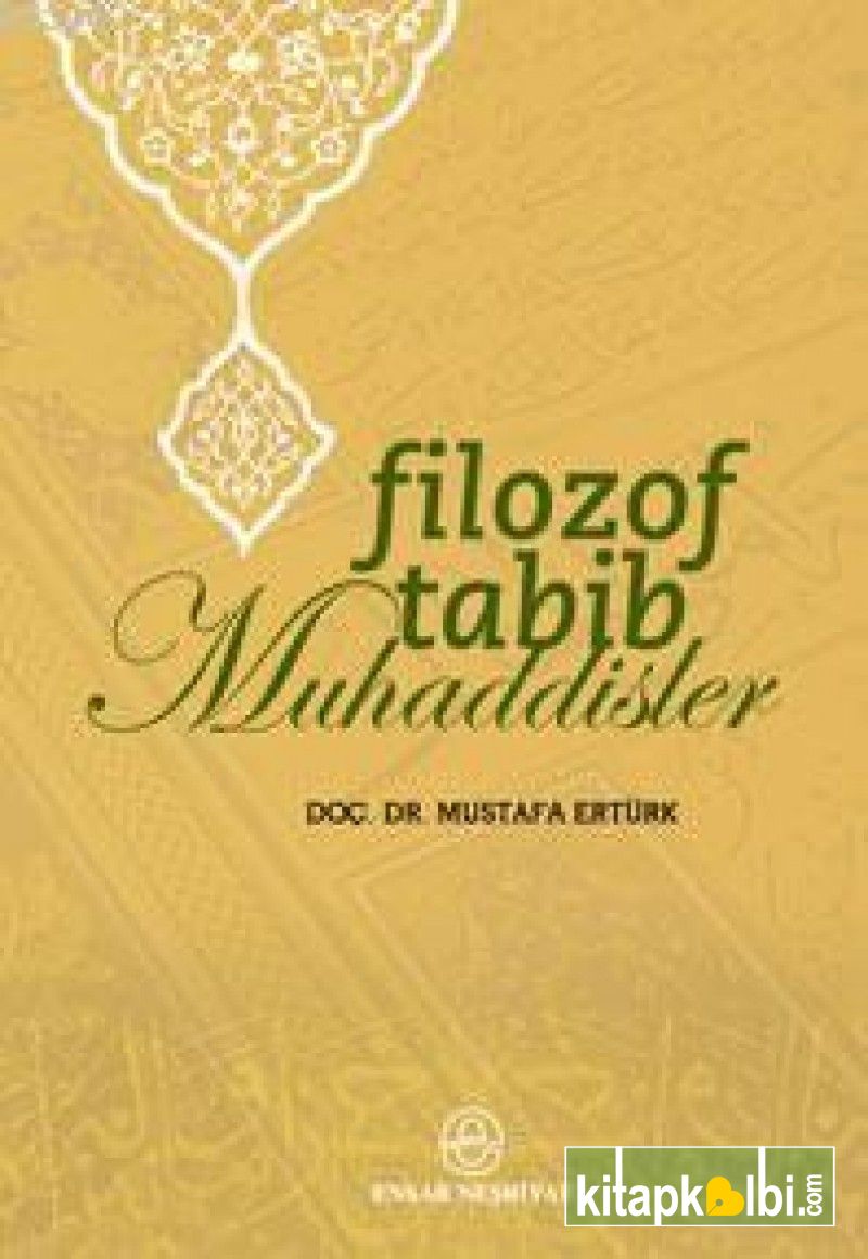 Filozof Tabib Muhaddisler