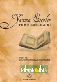 Yazma Eserler Terminolojisi