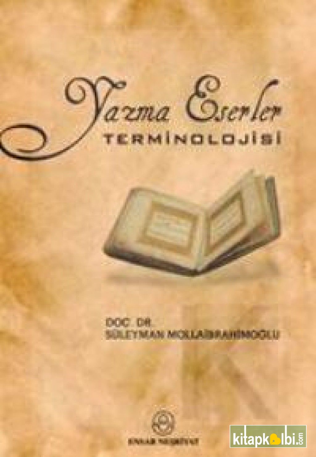 Yazma Eserler Terminolojisi