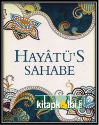 Hayatüs Sahabe 4 Cilt