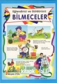 Eğlendirici ve Güldürücü Bilmeceler 8 Yaş ve Üstü