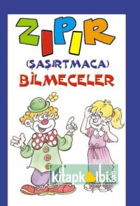 Zıpır Şaşırtmaca Bilmeceler