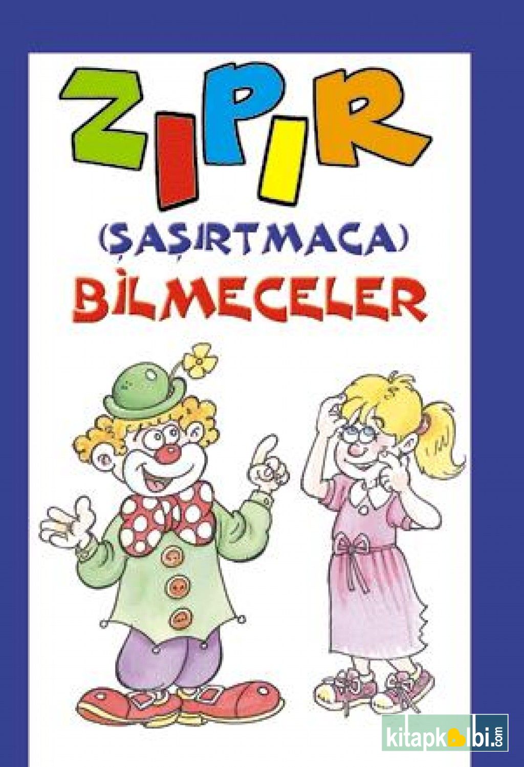 Zıpır Şaşırtmaca Bilmeceler