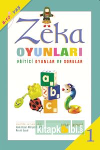 Zeka Oyunları 1 8-12 Yaş