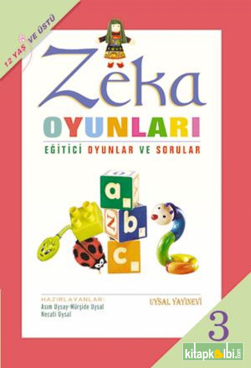 Zeka Oyunları 3 12 Yaş ve Üstü