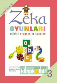 Zeka Oyunları 3 12 Yaş ve Üstü