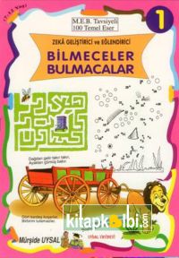 Bilmeceler 10 Kitap Takım