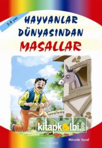 Hayvanlar Dünyasından Masallar Küçük Boy