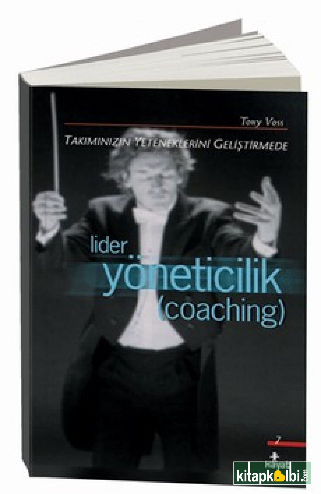 Lider Yöneticilik