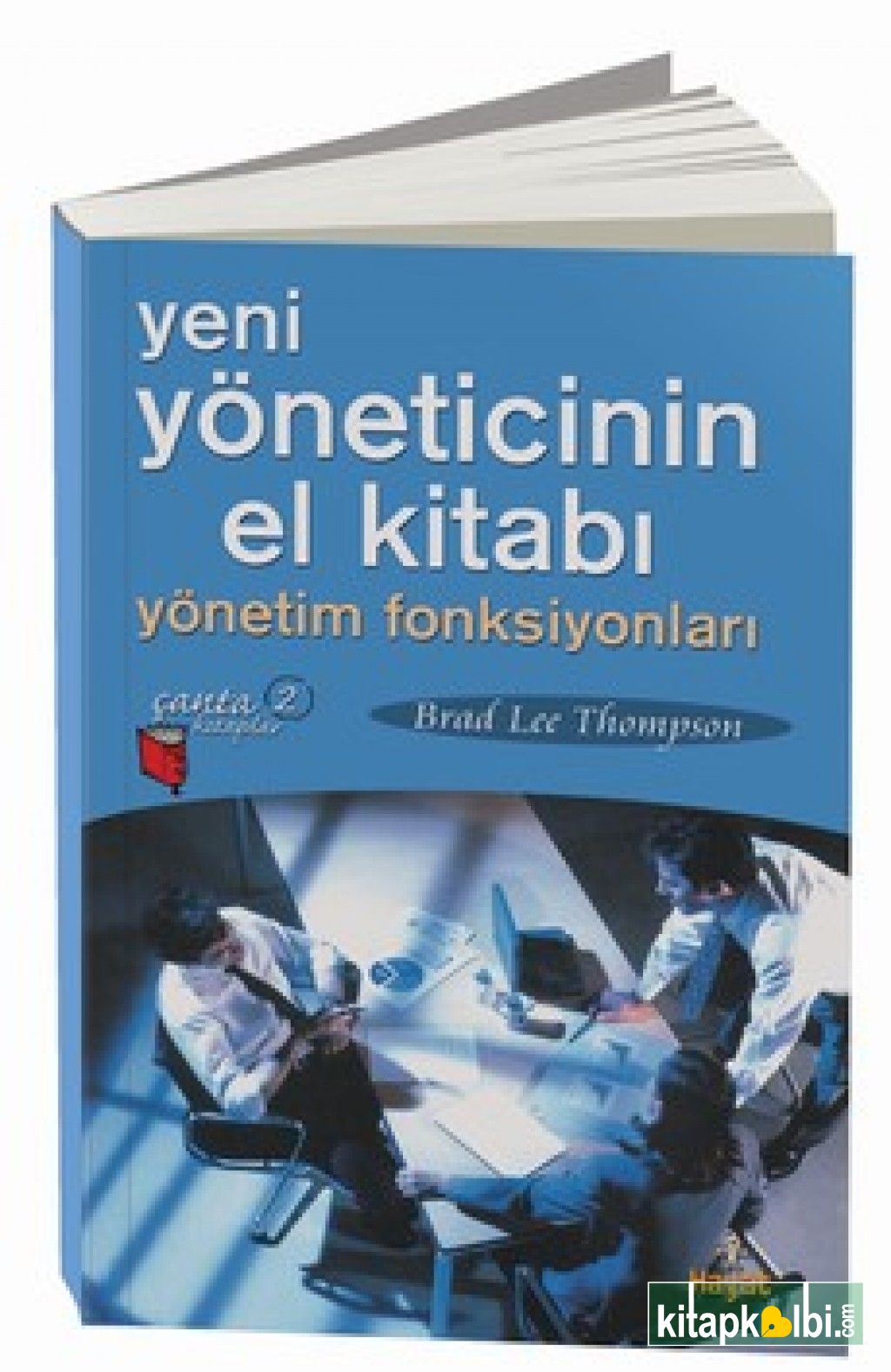 Yeni Yöneticinin El Kitabı