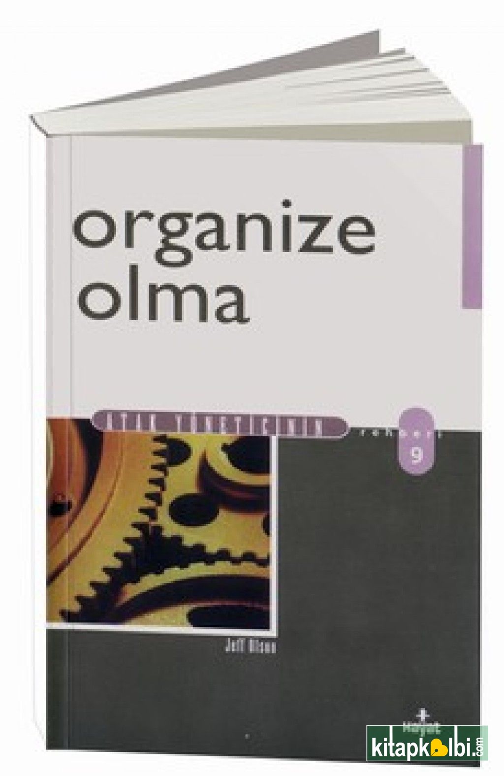 Organize Olma