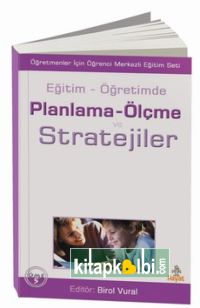 Planlama Ölçme ve Stratejiler