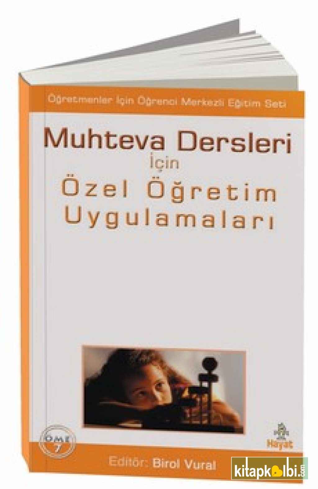 Özel Öğretim Uygulamaları Muhteva Dersleri İçin