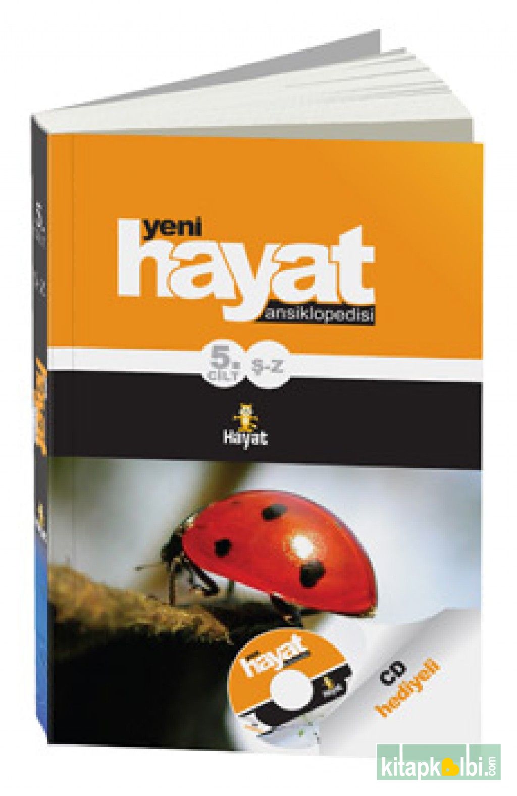 Yeni Hayat Ansiklopedisi 5 Cilt Set