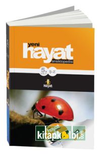 Yeni Hayat Ansiklopedisi 5 Cilt Set