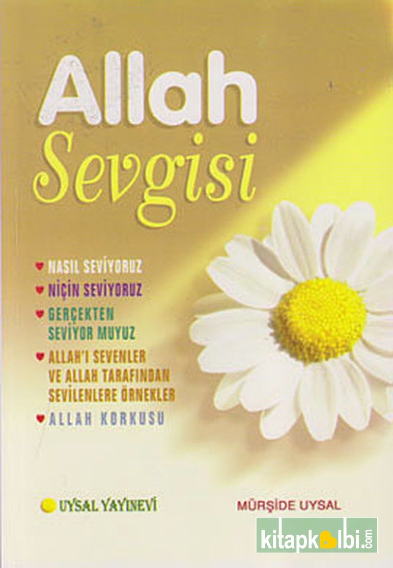 Allah Sevgisi