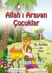 Allahı Arayan Çocuklar 5 Yaş ve Üstü