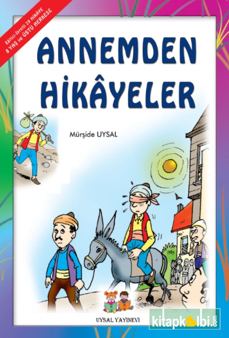 Annemden Hikayeler Büyük Boy