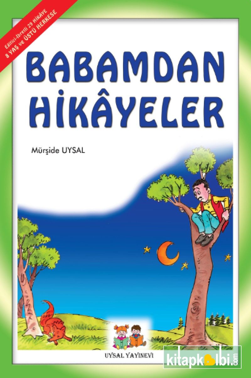 Babamdan Hikayeler Büyük Boy