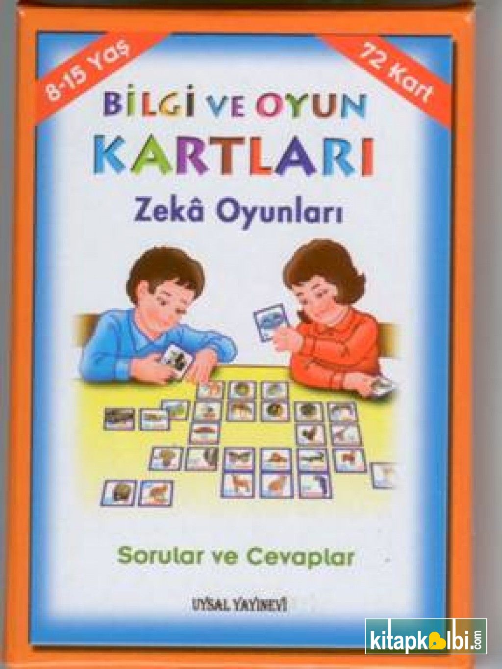 Bilgi Kartı Zeka Oyunları