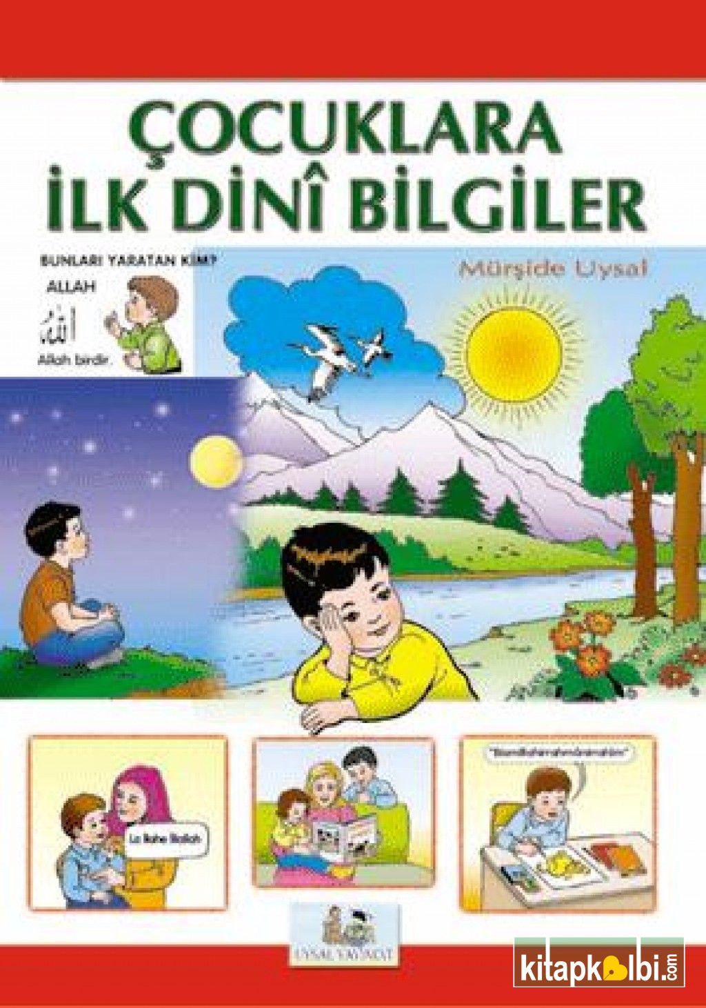 Çocuklara İlk Dini Bilgiler 1