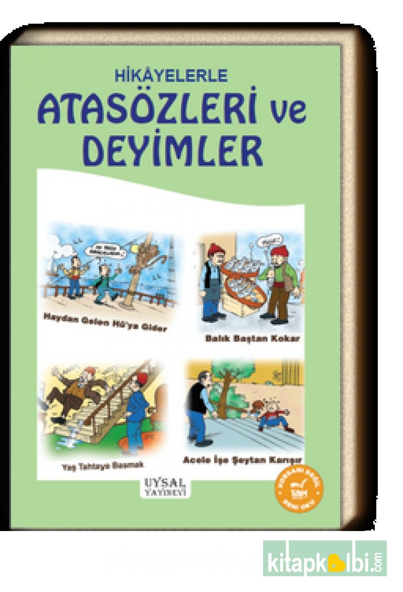 Hikayelerle Atasözleri Ve Deyimler