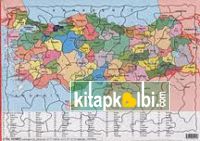 Yapboz Türkiye Haritası