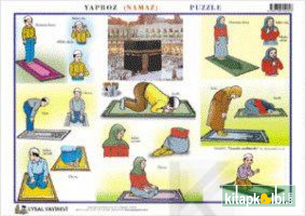 Yapboz Namaz