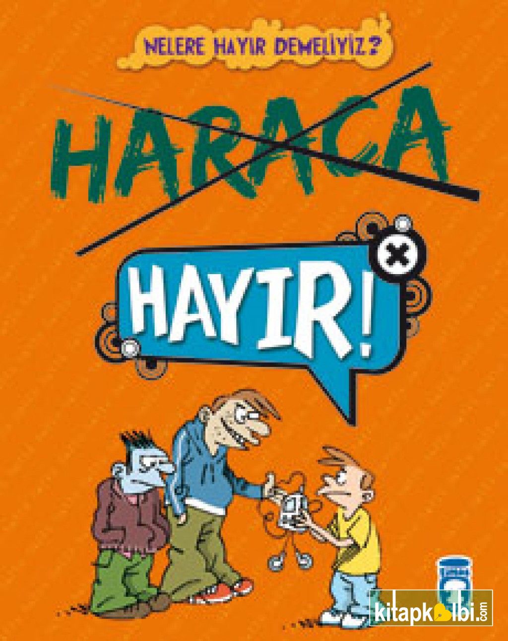 Haraca Hayır